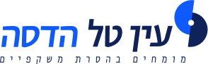 לוגו עין טל הדסה